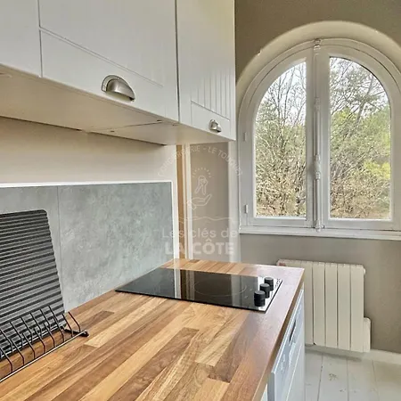 Appartement Le Nid Touquettois *