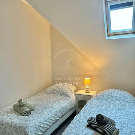 Appartement Le Nid Touquettois