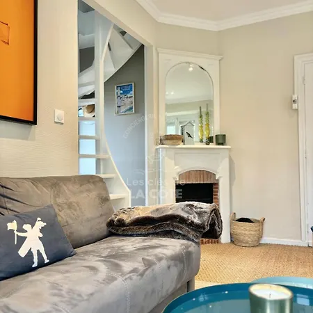Le Nid Touquettois Apartment *