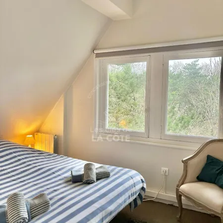 Appartement Le Nid Touquettois