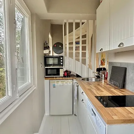 Appartement Le Nid Touquettois *