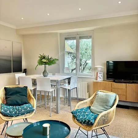 Le Nid Touquettois Appartement Le Touquet-Paris-Plage